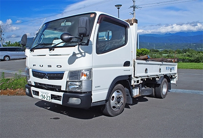 ２ｔトラック