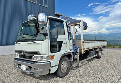 ４ｔトラック